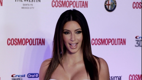 kim kardashian