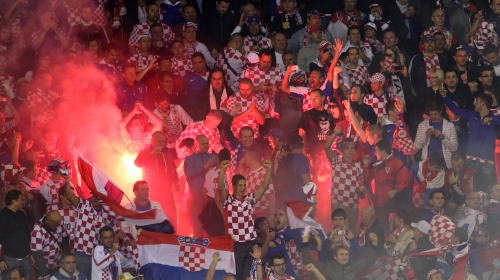 Navijači Hrvatske
