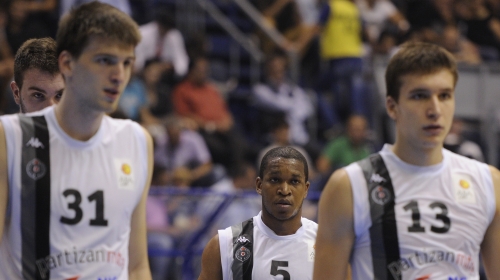 KK Partizan