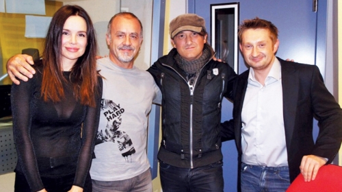 Ne skida osmeh sa lica: Seve