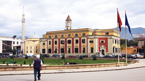 Tirana