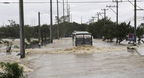 Poplava posle tajfuna na Filipinima / Foto: AP | Foto: 