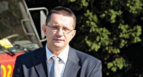 Na infuziji: Predrag Marić