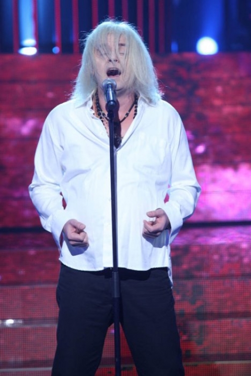 Željko Šašić kao Bora Čorba