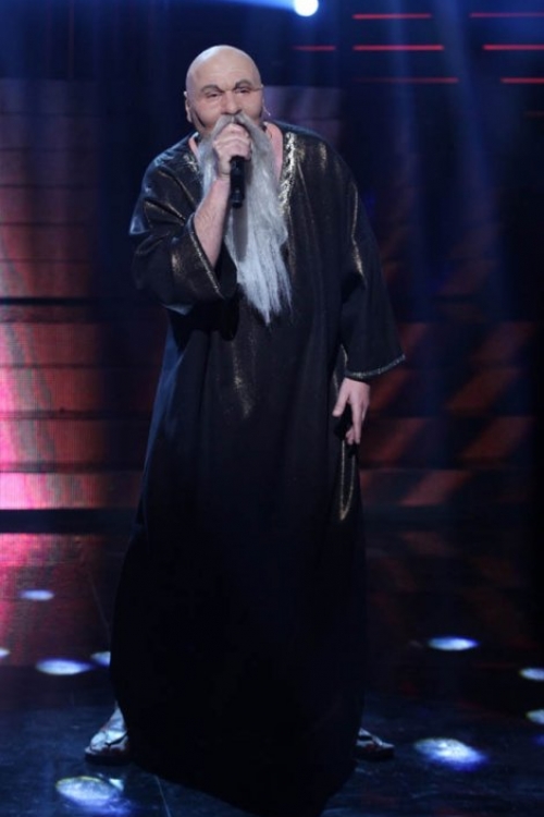 Knez se pretvorio u Luisa