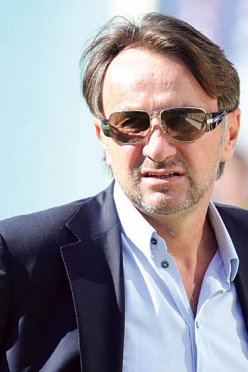 Sa Banjice se seli na „Marakanu“: Ranko Stojić