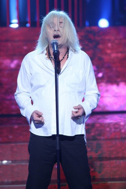 Željko Šašić kao Bora Čorba