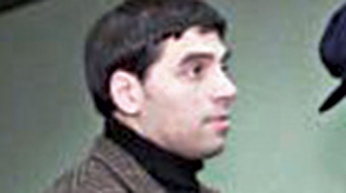 U istom zatvoru  gde je i  Kajin otac:  Mališa  Jevtović