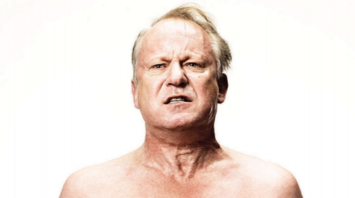 Stelan Skarsgard