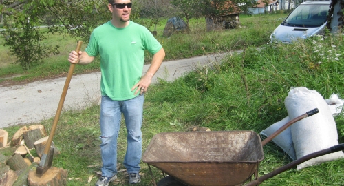 Džejms Skvali | Foto: 