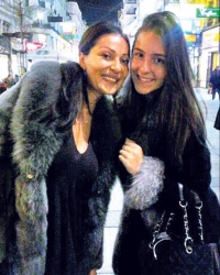 Imaju isti ukus: Ceca, Anastasija i „Šanelova“ tašna