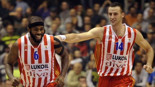 KK Crvena zvezda