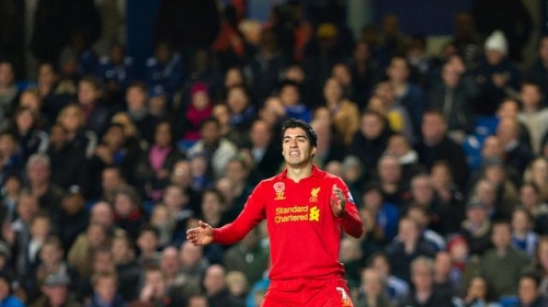 Luis Suarez
