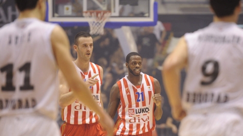 KK Crvena zvezda