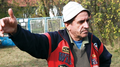 Sin je pucao u samoodbrani: Zoran Vacić