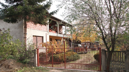 Mesto ubistva: Dvorište Vacića
