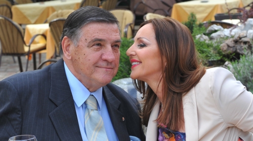 Prozvani: Milutin Mrkonjić i Ana Bekuta