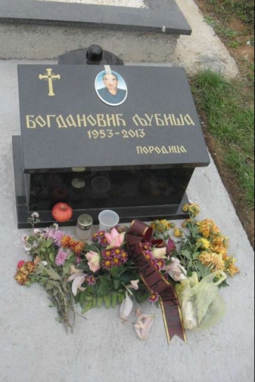 grob velika ivanča