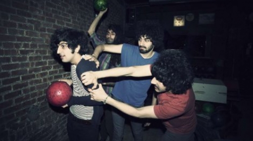 iranski bend | Foto: AP