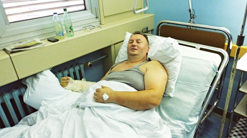 Policajac  Rečević