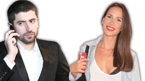 Tvrde da se  ne poznaju, a  često se sreću:  Nikola Rađen  i Nikolija  Jovanović