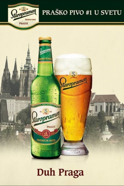 Staropramen