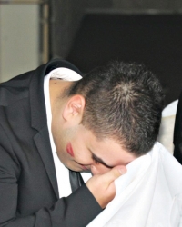 Hoće da sačuva čist obraz: Darko Lazić
