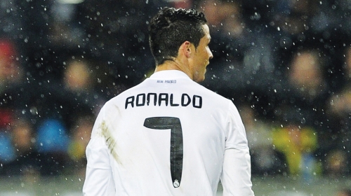 Kristijano Ronaldo