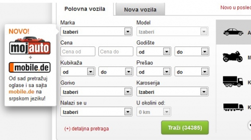 moja auto