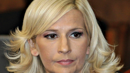Zorana Mihajlović 2012.