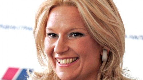 Zorana Mihajlović 2010.