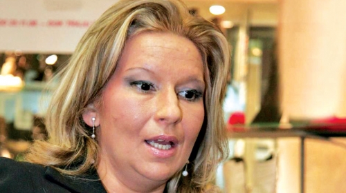 Zorana Mihajlović 2009.