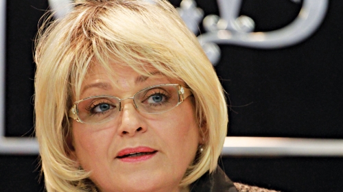 Jorgovanka Tabaković 2012.
