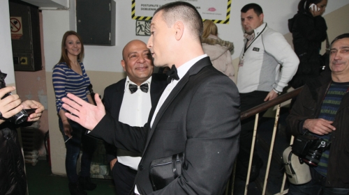 „Je*aću vam mamu  svima!“: Bata Zdravković