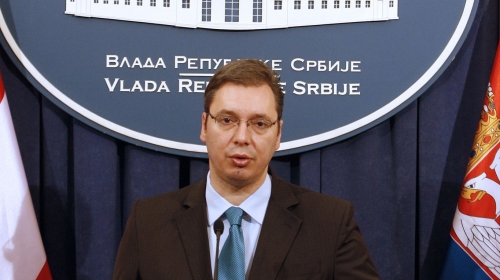 Aleksandar Vučić
