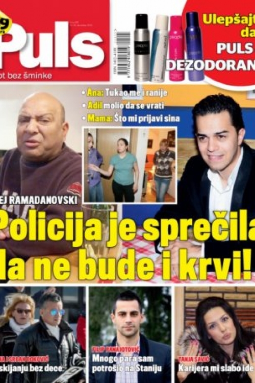 Naslovna Puls