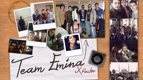 Eminin tim: Iks Faktor