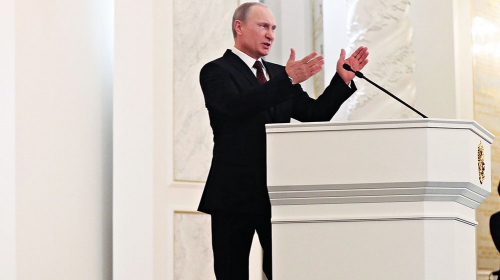 Oštro i bez  dlake na jeziku:  Vladimir Putin