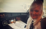 Pilot Biljana Savić