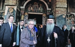 Marko Đurić , Ivan Tasovac i vladika raško-prizrenski Teodosije