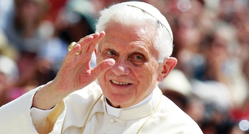 Papa Benedikt XVI