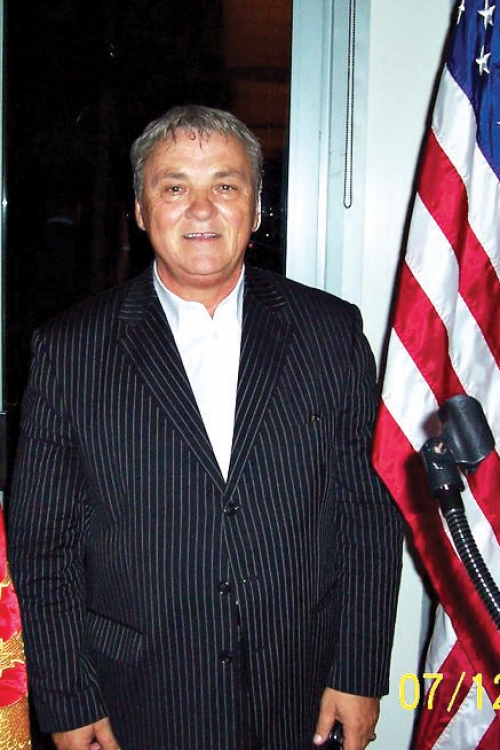 Louisov Američki san