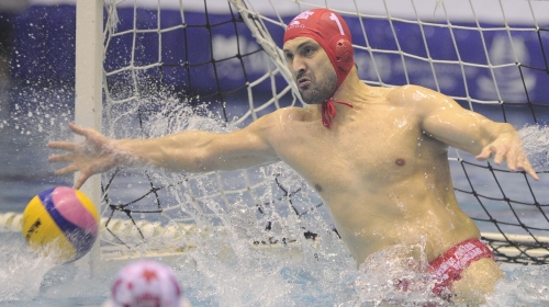 Denis Šefik Crvena zvezda vaterpolo