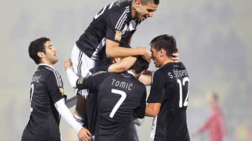 Partizan u odbranu titule kreće bez  Stefana Šćepovića i Tomića