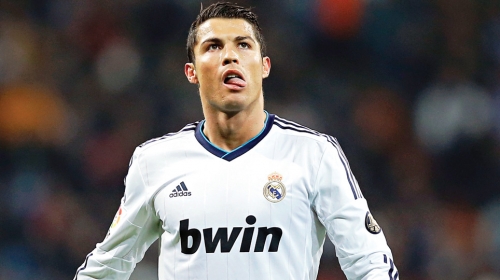 Kristijano Ronaldo