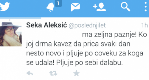 seka aleksić