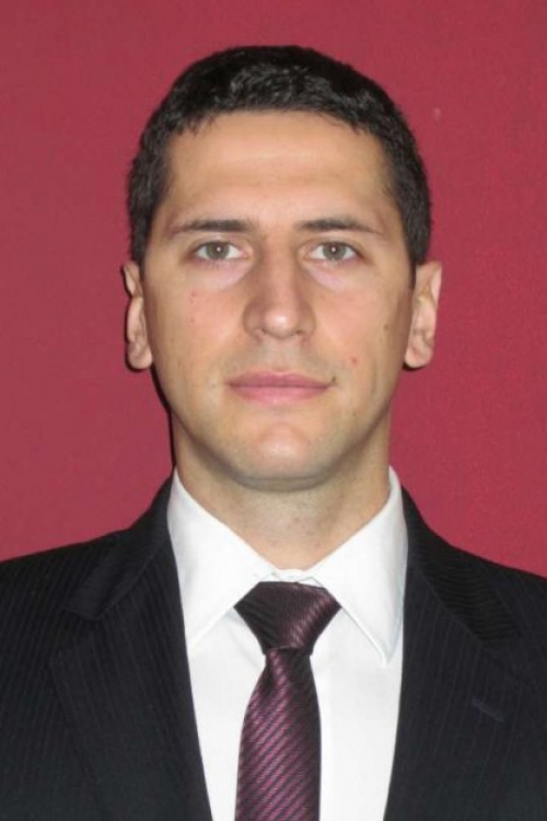 Advokat Dalibor Katančević