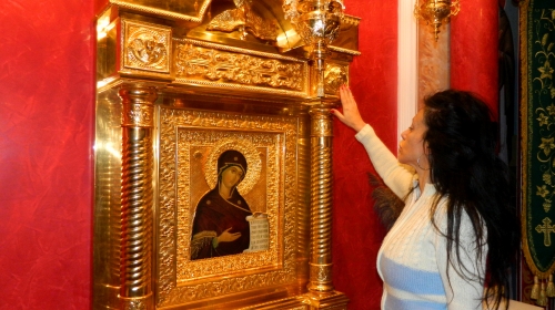 Bebu je izgubila  nakon povratka u  Beograd: Vesna Vukelić