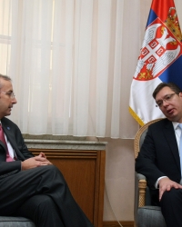 Vučić i Devenport