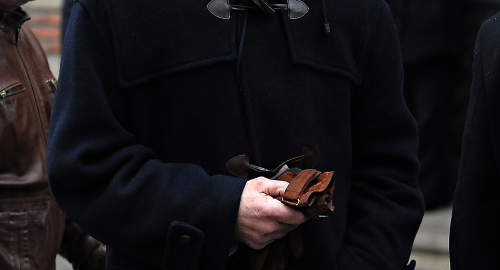 Kremacija Josifa Tatića | Foto: 
